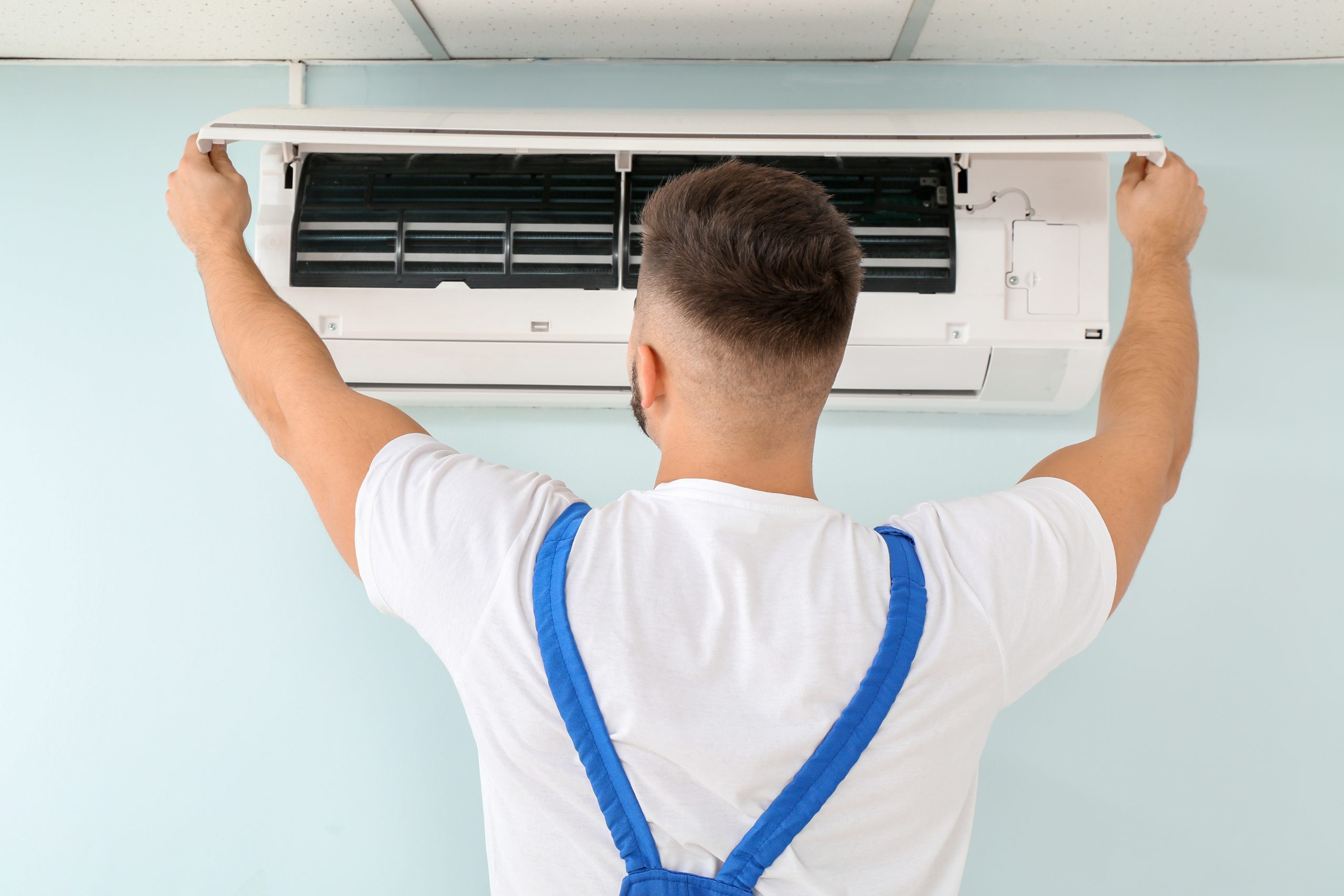 Air conditioning service San Marcos
