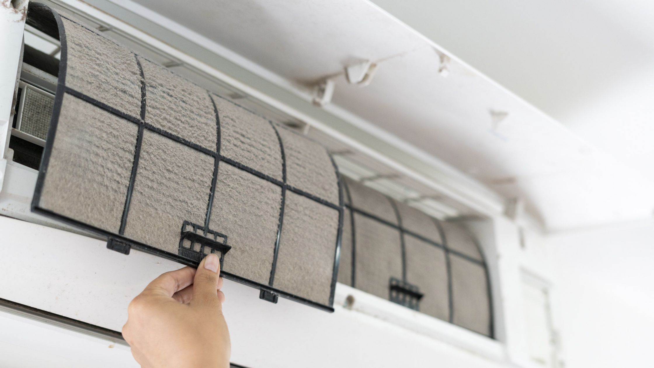 How Dirty Filters Damage the AC Units In Marcos, TX?