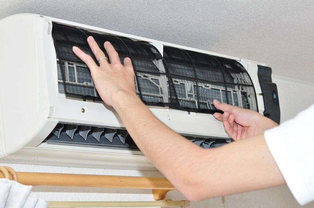 Air conditioning service San Marcos