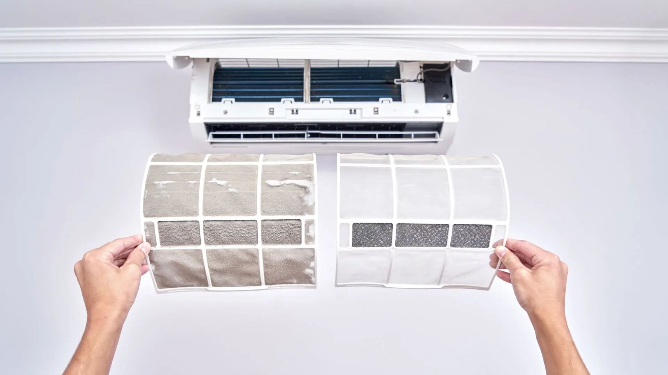 The System-Wide Consequences of a Dirty AC Filter